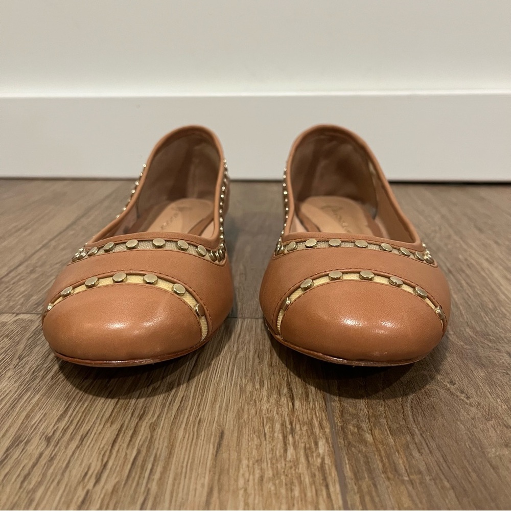 Antonio Melani Cannice Studded Flats - Size 8.5 - Picture 7 of 13